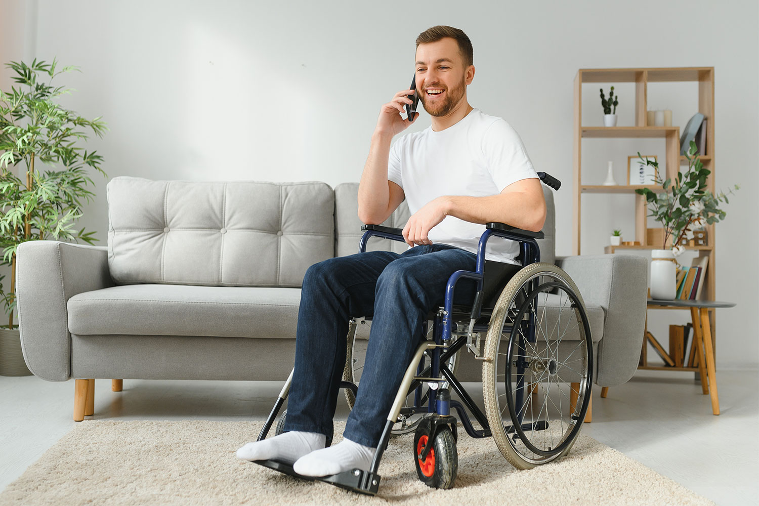 Supported Independent Living